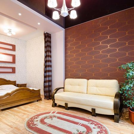 Leogrand Apartments On Doroshenka 34 Liov Exterior foto