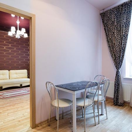 Leogrand Apartments On Doroshenka 34 Liov Exterior foto