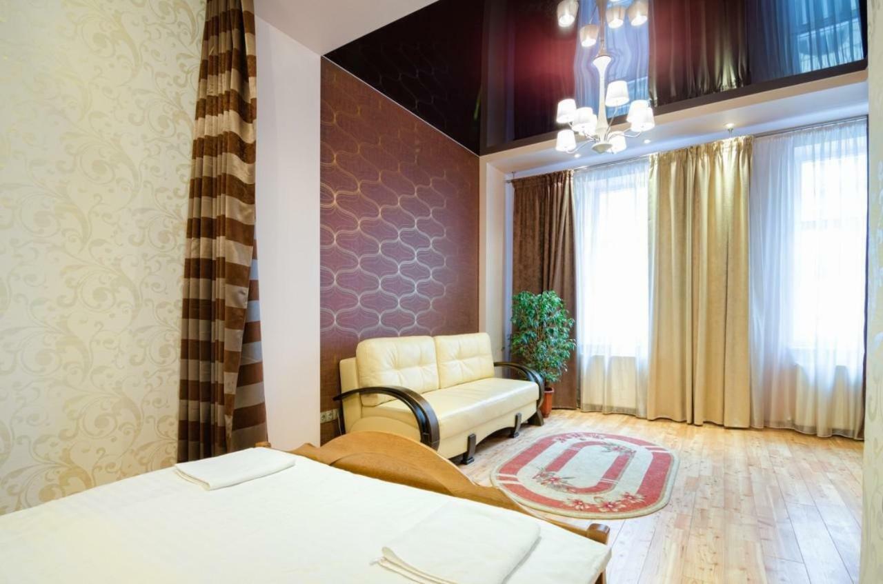 Leogrand Apartments On Doroshenka 34 Liov Exterior foto